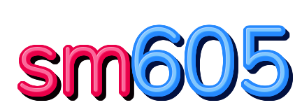 sm605 — logo kanal
