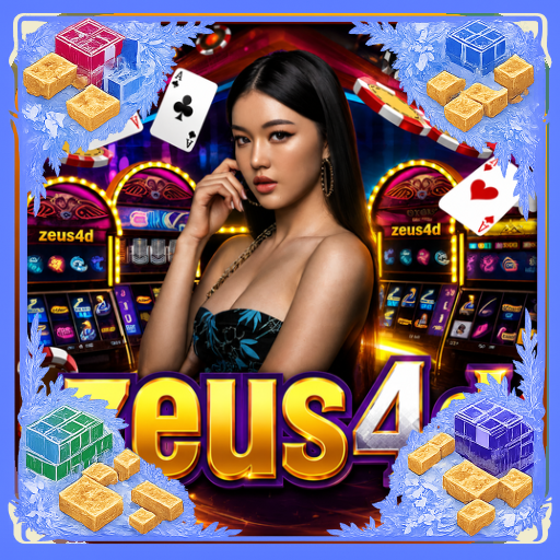 zeus4d — mitra unggulan